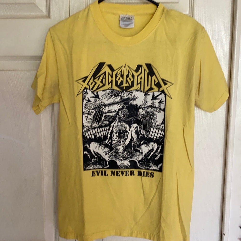 Toxic Holocaust- Evil Never Dies